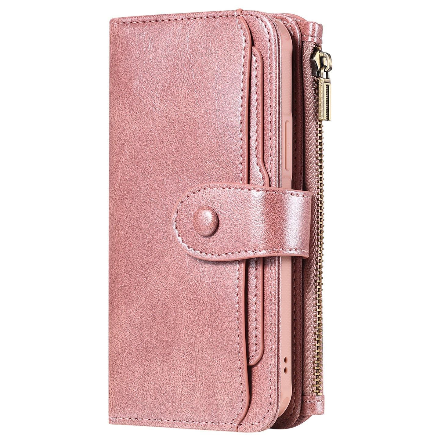iPhone Leather Wallet Case