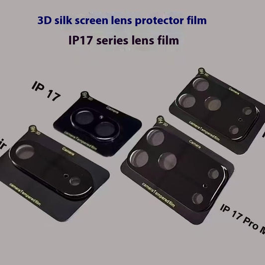 iPhone 17 Lens Protector