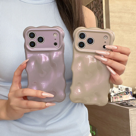 iPhone 16 Pro Max Bubble Case