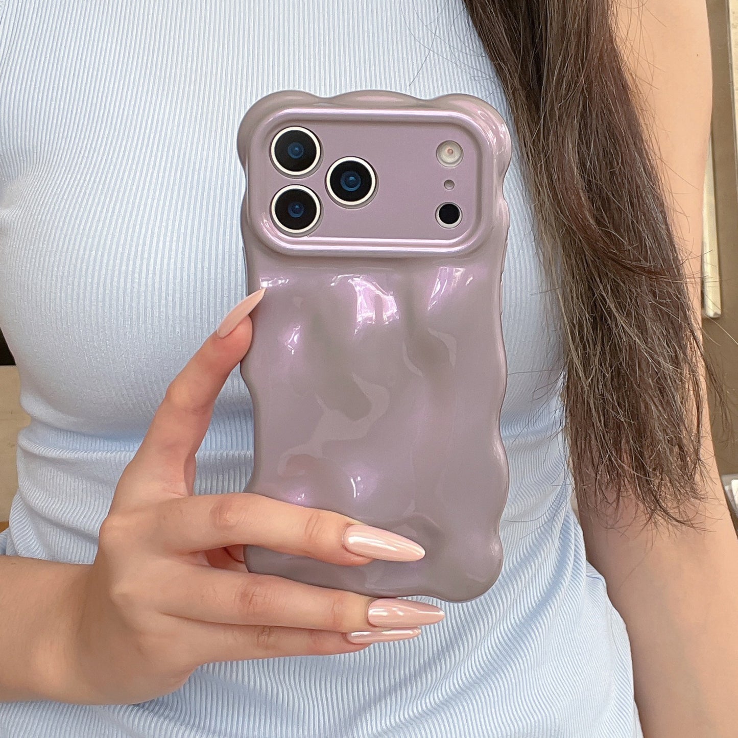iPhone 16 Pro Max Bubble Case