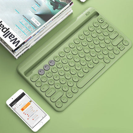 Wireless Bluetooth Keyboard