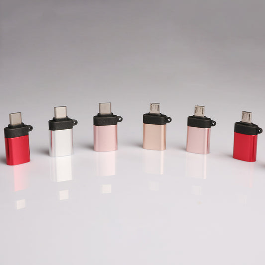 USB-C to Android Adapter