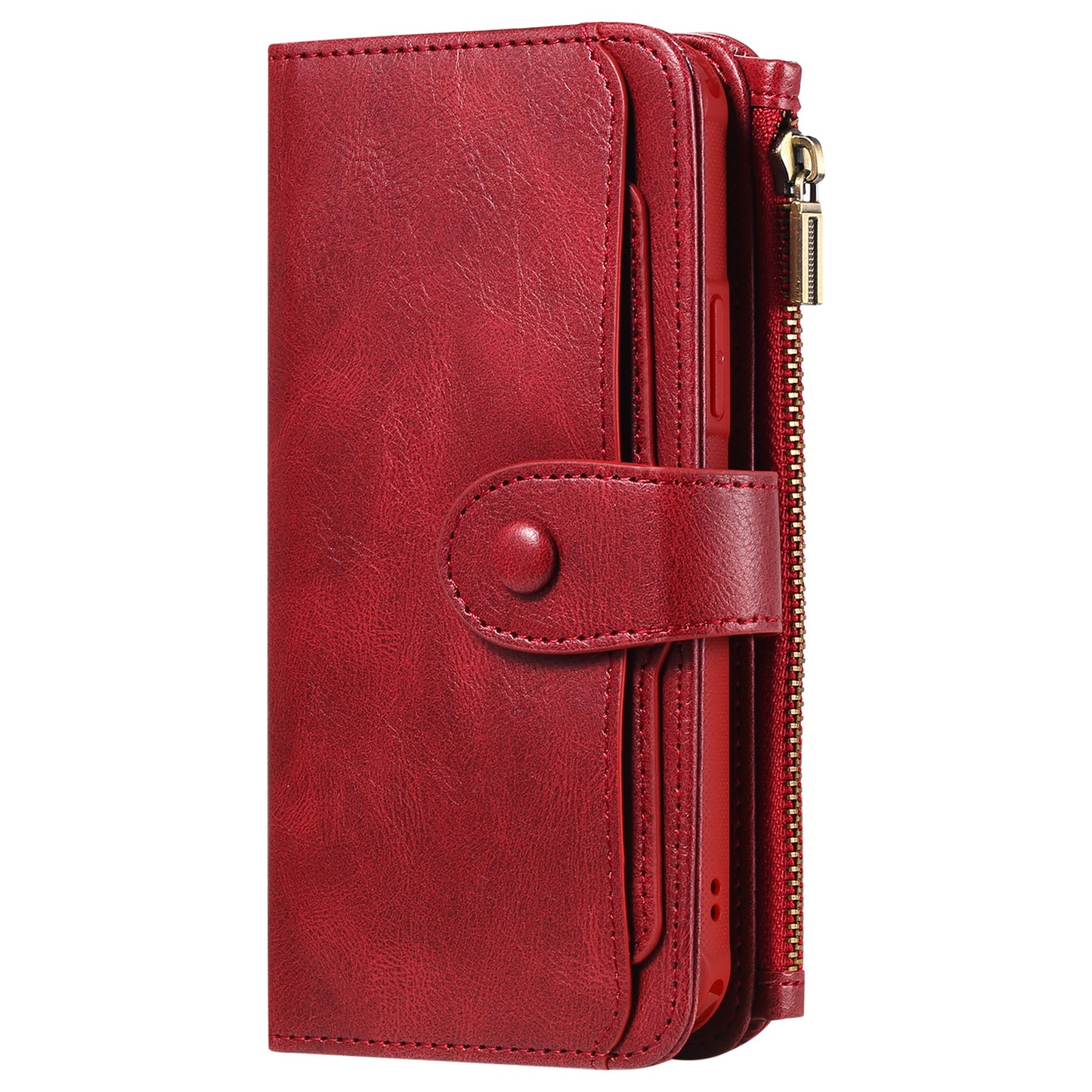 iPhone Leather Wallet Case