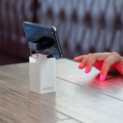 Virtual Laser Keyboard - Wireless Projection Keyboard