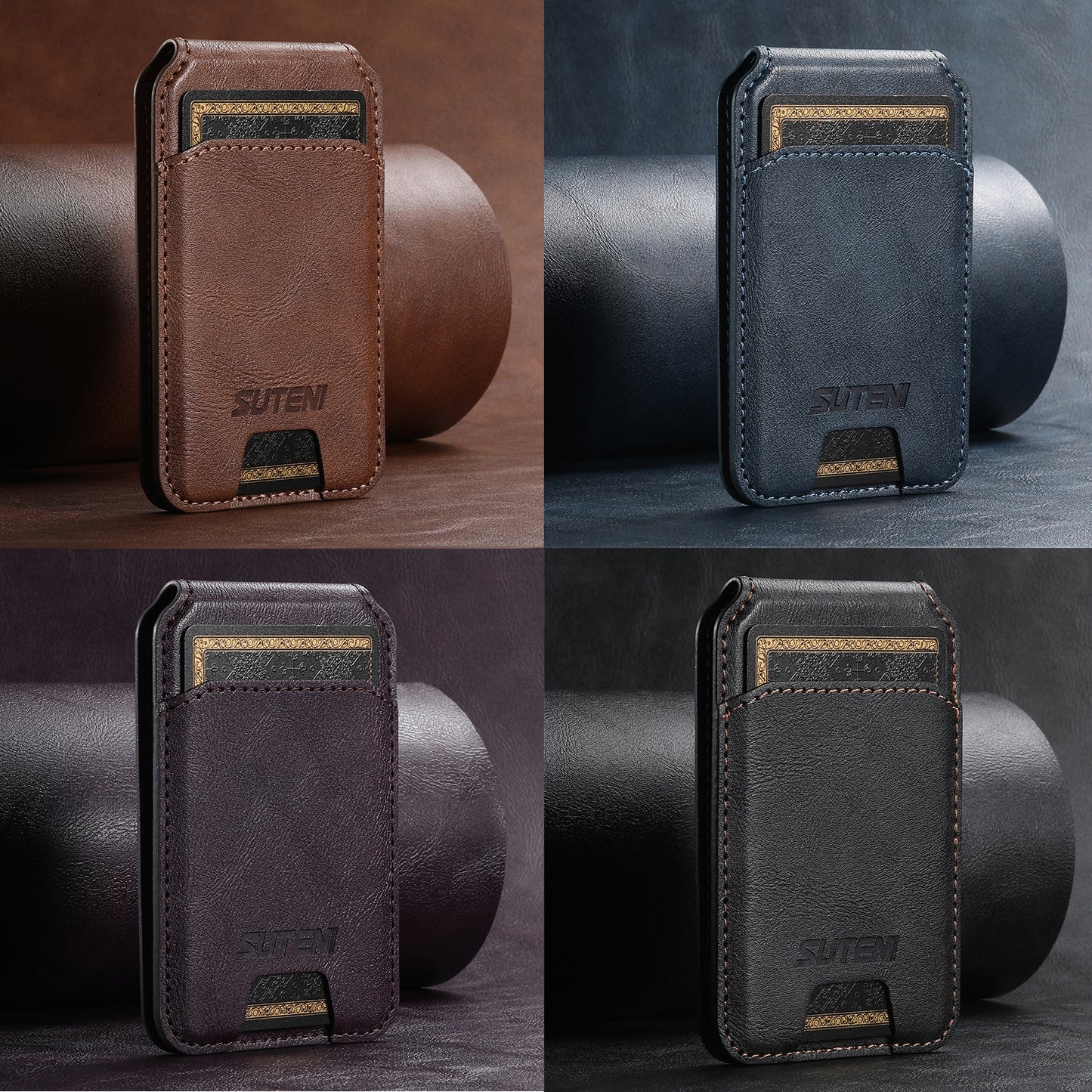 MagSafe Magnetic Card Holder