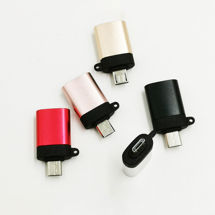 USB-C to Android Adapter