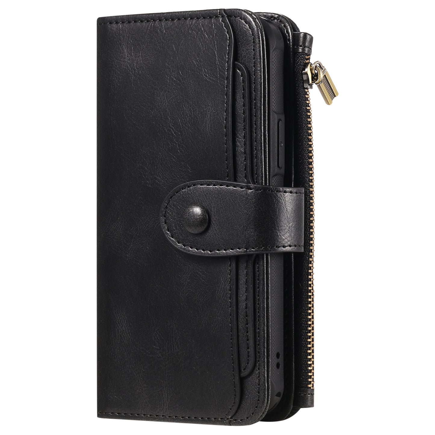 iPhone Leather Wallet Case