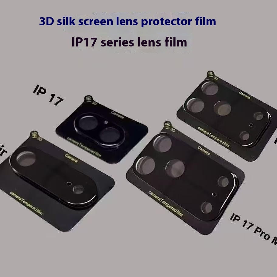 iPhone 17 Lens Protector