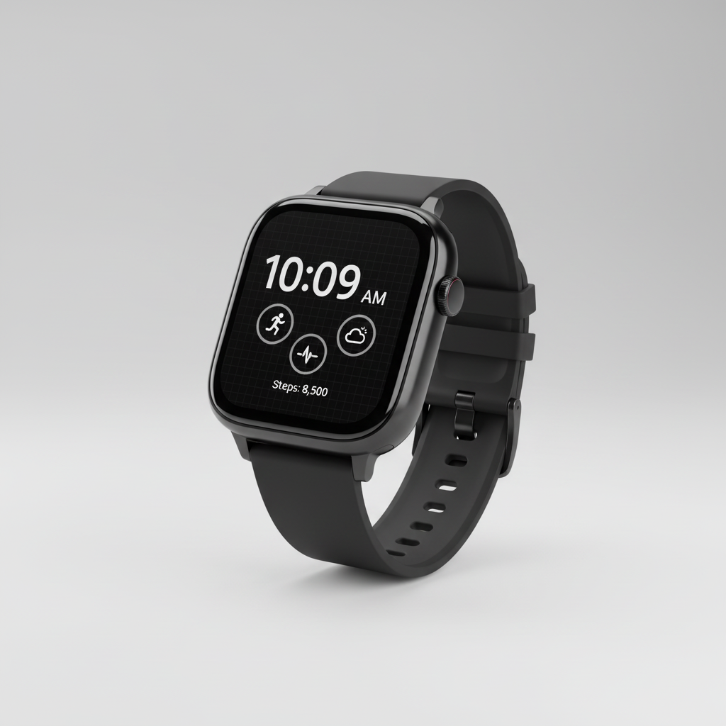 A1 Smart Watch
