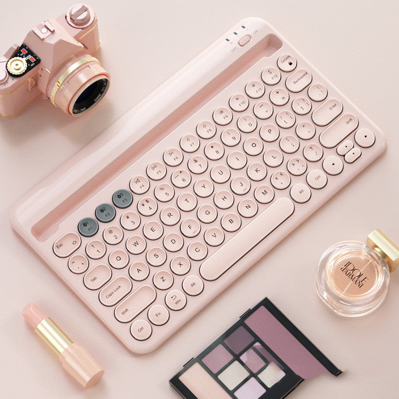 Wireless Bluetooth Keyboard