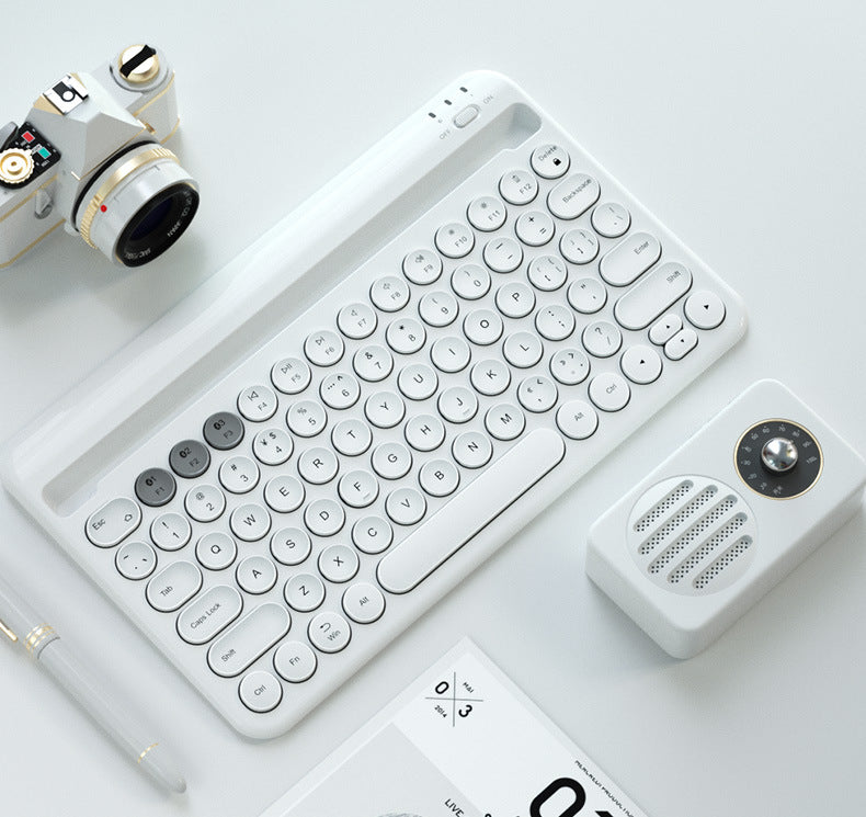 Wireless Bluetooth Keyboard