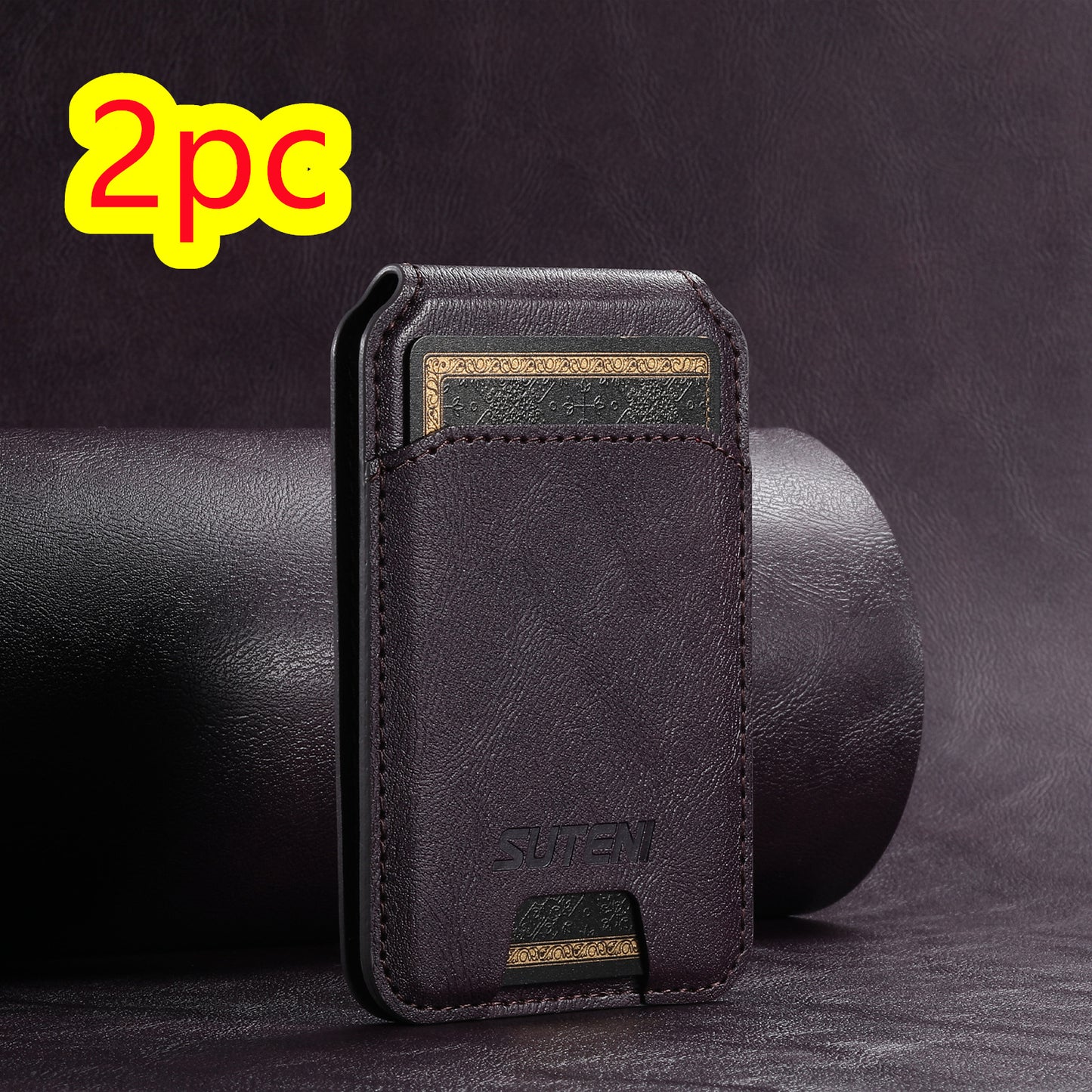 MagSafe Magnetic Card Holder