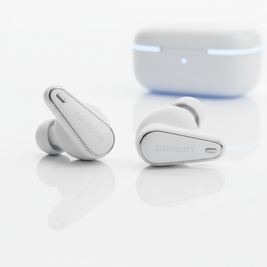 Wireless Bluetooth Sports Headphones